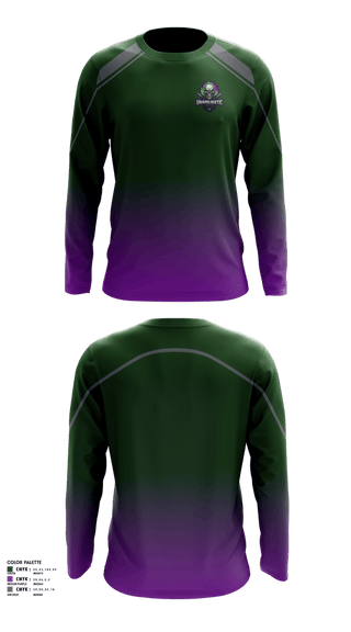 Long Sleeve Performance Shirt, Unapologetic, Baseball, Teamtime, Team time, sublimation, custom sports apparel, team uniforms, spirit wear, spiritwear, sports uniforms, custom shirts, team store, custom team store, fundraiser sports, apparel fundraiser