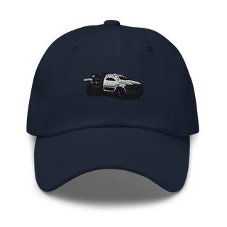 EJ TOWING AND RECOVERY 5748592 Classic Dad Hat | Yupoong 6245CM