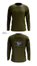 Guadalupe County SWAT 67708062 Long Sleeve Performance Shirt - 23