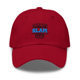 Slam Classic Dad Hat | Yupoong 6245CM
