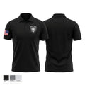 Readington Police Department Short Sleeve Performance Polo - 1