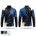 The Dog Pound 16210144 Quarter Zip Jacket - 1