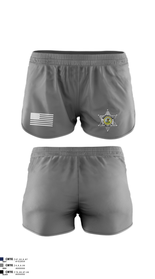 Ranger Panties, Manhattan Police Department, , Teamtime, Team time, sublimation, custom sports apparel, team uniforms, spirit wear, spiritwear, sports uniforms, custom shirts, team store, custom team store, fundraiser sports, apparel fundraiser