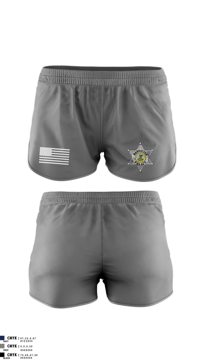 Manhattan Police Department 25505954 Ranger Panties - 102