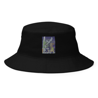 3d Intel Bn 34113747 Bucket Hat | Big Accessories BX003