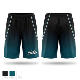 Athletic Shorts With Pockets, Copa Chaos, Baseball, Teamtime, Team time, sublimation, custom sports apparel, team uniforms, spirit wear, spiritwear, sports uniforms, custom shirts, team store, custom team store, fundraiser sports, apparel fundraiser