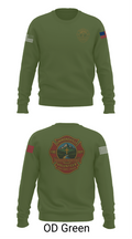 Simmonsville VFD 9385181 Crew Neck Sweatshirt - 45