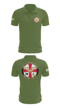 Echo 2-501st GSAB 24496005 Short Sleeve Performance Polo - 47