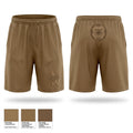 Corry Station Chiefs Athletic Shorts With Pockets - 1
