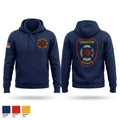 Leighton Fire and Rescue 84422615 Hoodie - 1