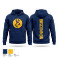 Roscommon Bucks Track & Field Hoodie - 2