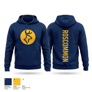 Hoodie, Roscommon Bucks Track & Field, Track & Field, Teamtime, Team time, sublimation, custom sports apparel, team uniforms, spirit wear, spiritwear, sports uniforms, custom shirts, team store, custom team store, fundraiser sports, apparel fundraiser