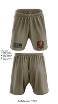 Aviation ordnance 24365725 Athletic Shorts With Pockets - 3