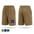 A co 2/113th IN Athletic Shorts With Pockets - 1
