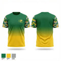 Greenville Track Club 11053123 Soft Poly Tee Cotton Like Feel - 1