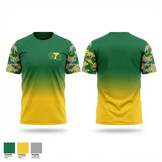 Soft Poly Tee Cotton Like Feel, Greenville Track Club, Track & Field, Teamtime, Team time, sublimation, custom sports apparel, team uniforms, spirit wear, spiritwear, sports uniforms, custom shirts, team store, custom team store, fundraiser sports, apparel fundraiser