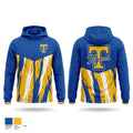 Tonasket tigers Windbreaker - 1
