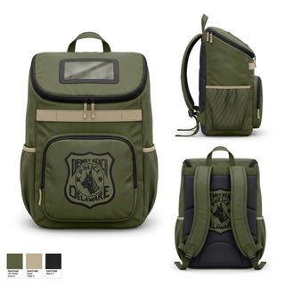Gear Bag, Dewey Beach Police K9, Police, Teamtime, Team time, sublimation, custom sports apparel, team uniforms, spirit wear, spiritwear, sports uniforms, custom shirts, team store, custom team store, fundraiser sports, apparel fundraiser