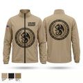 6 Bn 52nd Aviation Regiment 38386980 Windbreaker - 1