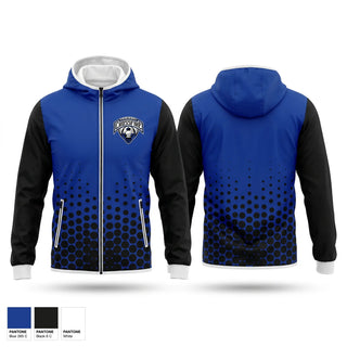 Windbreaker, Crossfire, Men's Soccer, Teamtime, Team time, sublimation, custom sports apparel, team uniforms, spirit wear, spiritwear, sports uniforms, custom shirts, team store, custom team store, fundraiser sports, apparel fundraiser