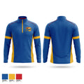 Downingtown Fury Quarter Zip Jacket - 1