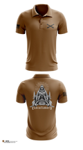 1/C 36 Short Sleeve Performance Polo - 3