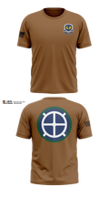 35th ID OSJA Short Sleeve Performance Shirt - 11