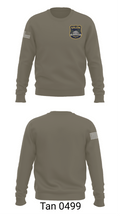 Salem Police 61211426 Crew Neck Sweatshirt - 3