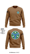 HHC 278TH CR 46329344 Crew Neck Sweatshirt - 5