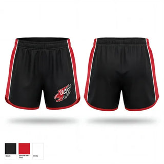 Womens Shorts, DALY CITY FALCONS, Men's Basketball, Teamtime, Team time, sublimation, custom sports apparel, team uniforms, spirit wear, spiritwear, sports uniforms, custom shirts, team store, custom team store, fundraiser sports, apparel fundraiser