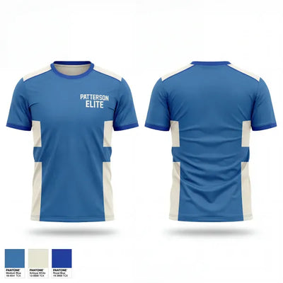 PATTERSON ELITE 11595265 Short Sleeve Performance Shirt - 1 (1)