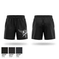 River Rouge Police Special Response Team 69074016 Athletic Shorts With Pockets - 1