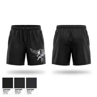 Athletic Shorts With Pockets, River Rouge Police Special Response Team, Police, Teamtime, Team time, sublimation, custom sports apparel, team uniforms, spirit wear, spiritwear, sports uniforms, custom shirts, team store, custom team store, fundraiser sports, apparel fundraiser