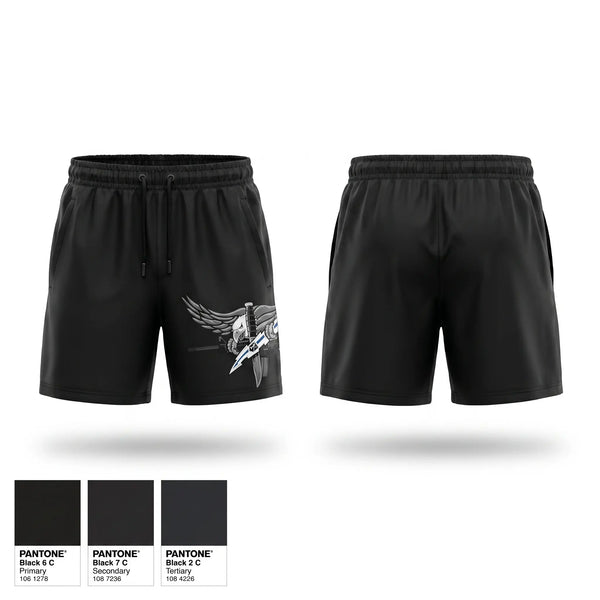 Athletic Shorts With Pockets, River Rouge Police Special Response Team, Police, Teamtime, Team time, sublimation, custom sports apparel, team uniforms, spirit wear, spiritwear, sports uniforms, custom shirts, team store, custom team store, fundraiser sports, apparel fundraiser