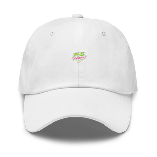 Dad hat - White