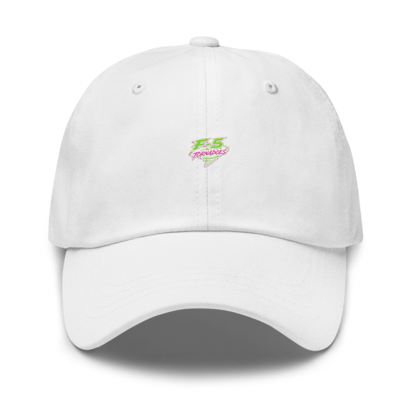 Dad hat - White