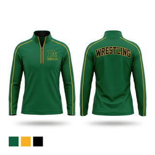 Quarter Zip Jacket, Celtics, Wrestling, Teamtime, Team time, sublimation, custom sports apparel, team uniforms, spirit wear, spiritwear, sports uniforms, custom shirts, team store, custom team store, fundraiser sports, apparel fundraiser