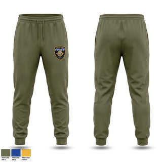 Sweatpants, Patrol, Police, Teamtime, Team time, sublimation, custom sports apparel, team uniforms, spirit wear, spiritwear, sports uniforms, custom shirts, team store, custom team store, fundraiser sports, apparel fundraiser