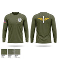 U-24 Long Sleeve Performance Shirt - 1