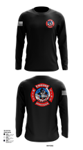 Station 19 Long Sleeve Performance Shirt 101