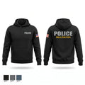 Millington Police Department Hoodie - 1