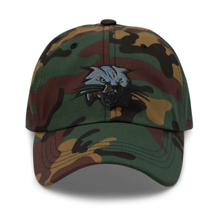 Summerland Bobcats Classic Dad Hat | Yupoong 6245CM