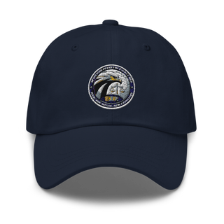 Inteligencia San Juan 93190518 Classic Dad Hat | Yupoong 6245CM