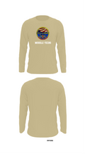 Missile Techs 24768628 Long Sleeve Performance Shirt 88