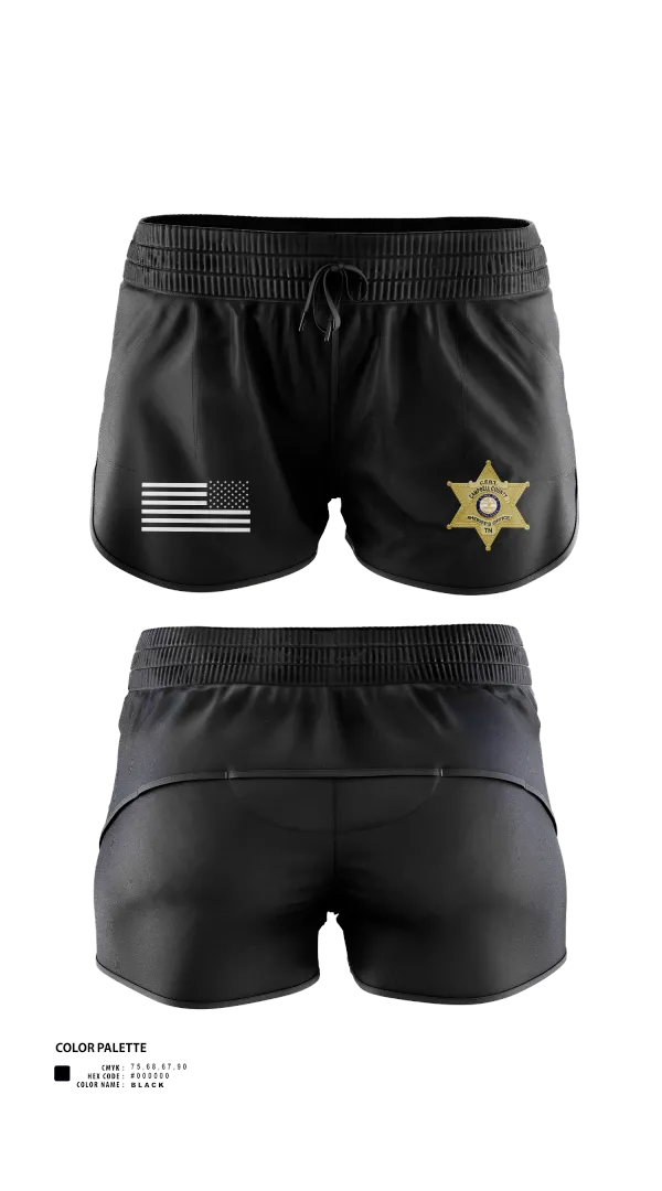 Ranger Panties, C.C.S.O. CERT, , Teamtime, Team time, sublimation, custom sports apparel, team uniforms, spirit wear, spiritwear, sports uniforms, custom shirts, team store, custom team store, fundraiser sports, apparel fundraiser