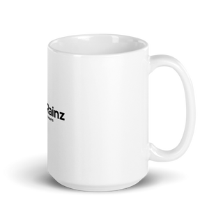 CerxRainz 34588088 White Glossy Mug - Small
