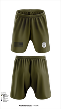 MDWFP K9 21939837 Athletic Shorts With Pockets - 104