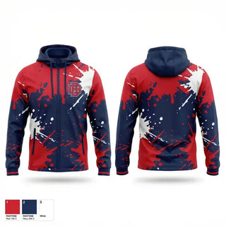 Windbreaker, Great Oak Wolfpack, Men's Soccer, Teamtime, Team time, sublimation, custom sports apparel, team uniforms, spirit wear, spiritwear, sports uniforms, custom shirts, team store, custom team store, fundraiser sports, apparel fundraiser
