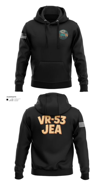 VR-53 68911207 Hoodie - 21