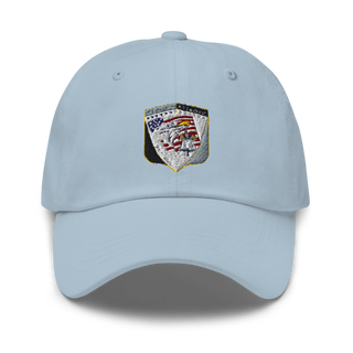 61st eagle squadron 71524968 Classic Dad Hat | Yupoong 6245CM
